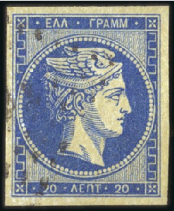 20L Prussian Blue used with very large even margin