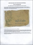 1954-1990, North Vietnam Military Mail & Stamps: A