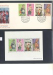 1951-74 KINGDOM, Extensive, specialised & valuable