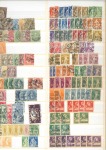 1850-2005, Gut ausgebaute Sammlung Schweiz in fünf