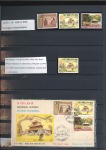 Stamp of Vietnam » Vietnam South 1951-74, Extensive, specialised & valuable collect