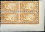 1895 Unissued Winter Festivals set of three in low