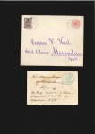 1848-1909 Specialised Collection in SAFE album sta