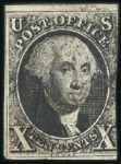Stamp of United States 1847-1992, Mint & used collection with a good arra