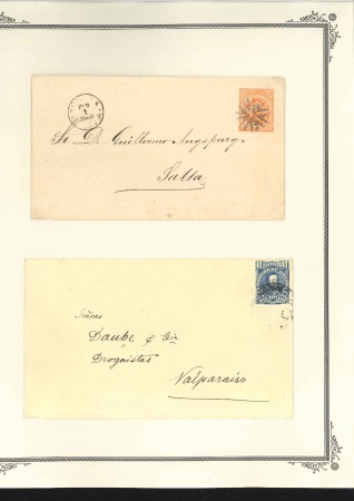 1889-1951 Postal Stationery: A specialised collect