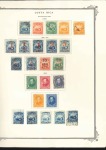1863-1976 An extensive specialised collection neat