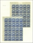 1863-1976 An extensive specialised collection neat