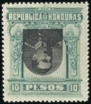1891 President Luis 2p, 5p & 10p mint, each showin