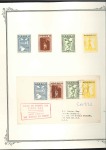 Stamp of Peru 1883-1976, An extensive specialised collection nea