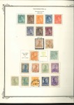 Stamp of Venezuela 1882-1976, An extensive specialised collection nea