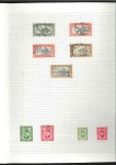 1866-1960, Neat mostly used collection in one albu