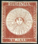 Stamp of Uruguay 1856 Mail Couch Issues - The Suns: Selection of un