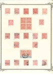 Stamp of Uruguay 1864-66 Issue: Attractive unused & used selection 
