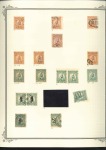 Stamp of Paraguay 1879-1974, An extensive specialised collection nea