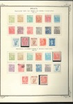 1843-1984, An extensive specialised collection nea