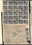 1912-22, Selection of 16 covers or cards, noted se