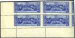 Stamp of Egypt » Commemoratives 1914-1953 1936 Anglo-Egyptian Treaty complete set 5m to 20m 