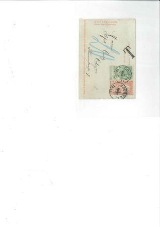 Stamp of Belgium » General issues from 1894 onwards 1892-1911, Petit lot de 11 entiers datant d'autour