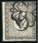 1843-1952, Sammlung mit vielen besseren Werten, Sä