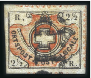 1843-1952, Sammlung mit vielen besseren Werten, Sä