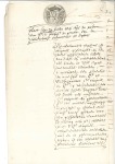 1695-1770, 28 documents avec empreinte fiscale, to