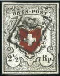 1843-2000 Reichhaltige Sammlung in 4 Marini Alben 