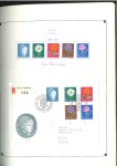 1850-2000, Gut ausgebaute Sammlung Schweiz in 11 A
