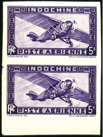 1933 Airplane issue with "RF," original set of 14 