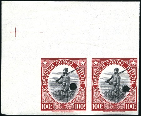 Stamp of Belgian Congo » General Issues from 1909 (June) 1942 Palmiers, les numéros 228, 247, 248 et 249 à 