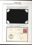 1905 Correspondance du Lieutenant Hellermans, Deux