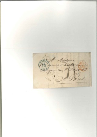 Stamp of Belgium 1849-1986, Collection avancée en nombreux albums, 