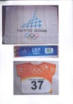 Group of memorabilia incl. Alpine Skiing ticket, C
