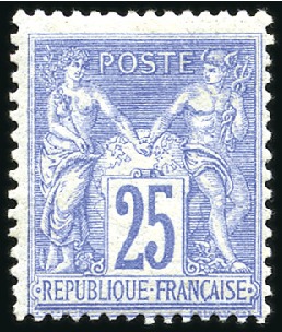 1849-1992, Accumulation de timbres avec de belles 