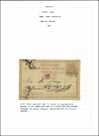 1416-1918, Extensive specialised collection in two