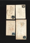 Stamp of Belgium 1849-1966, Bonne collection avec classiques, Merci