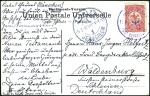 Stamp of Israel » Israel - Forerunners - Turkish Offices 1889-1916, About 25 covers, cards and receipts fro