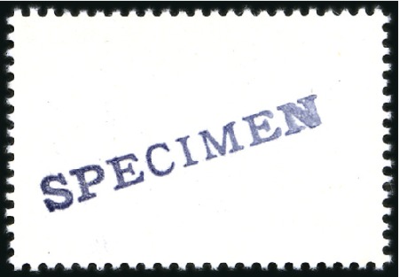 Stamp of Belgium » General issues from 1894 onwards 1976 20F bleu et mauve ainsi que le 1000F multicol