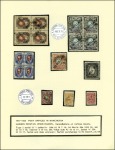 POST OFFICES IN MANCHURIA: 1905-21 Collection on 1