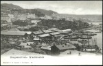 MANCHULI: 1907 Picture postcard franked 1k + 3k ti