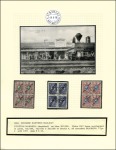 Balance collection of CHINESE EASTERN RAILWAY on 1