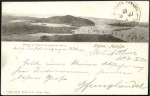 TALIENVAN (I Casey): 1900 Viewcard of Port Arthur 