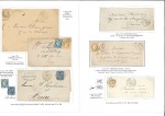 THE STANLEY LUFT COLLECTION OF POST OFFICES AND PO