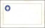 1866-67 Ganzsachen Briefumschlag