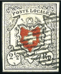 1843-1971 Gut ausgebaute Sammlung Schweiz/Liechten
