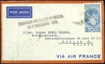 1935 CRASH MAIL: Air France