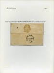 1818-60 small accumulation of postal history, incl