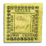 1862 Provisionals 2 cent yellow selection of types