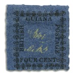 1862 Provisionals 4 cent blue selection of types A