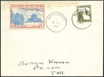 1924-48, Fifteen covers with a variety of interest