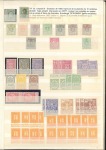 Stamp of Belgium 1849-63, Attractive mint & used collection in two 